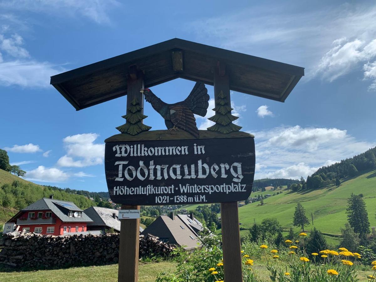 Residenz Schauinsland Todtnauberg - Fewo 17 - Sauna - Spielzimmer Fuer Kinder - Naehe Feldberg المظهر الخارجي الصورة