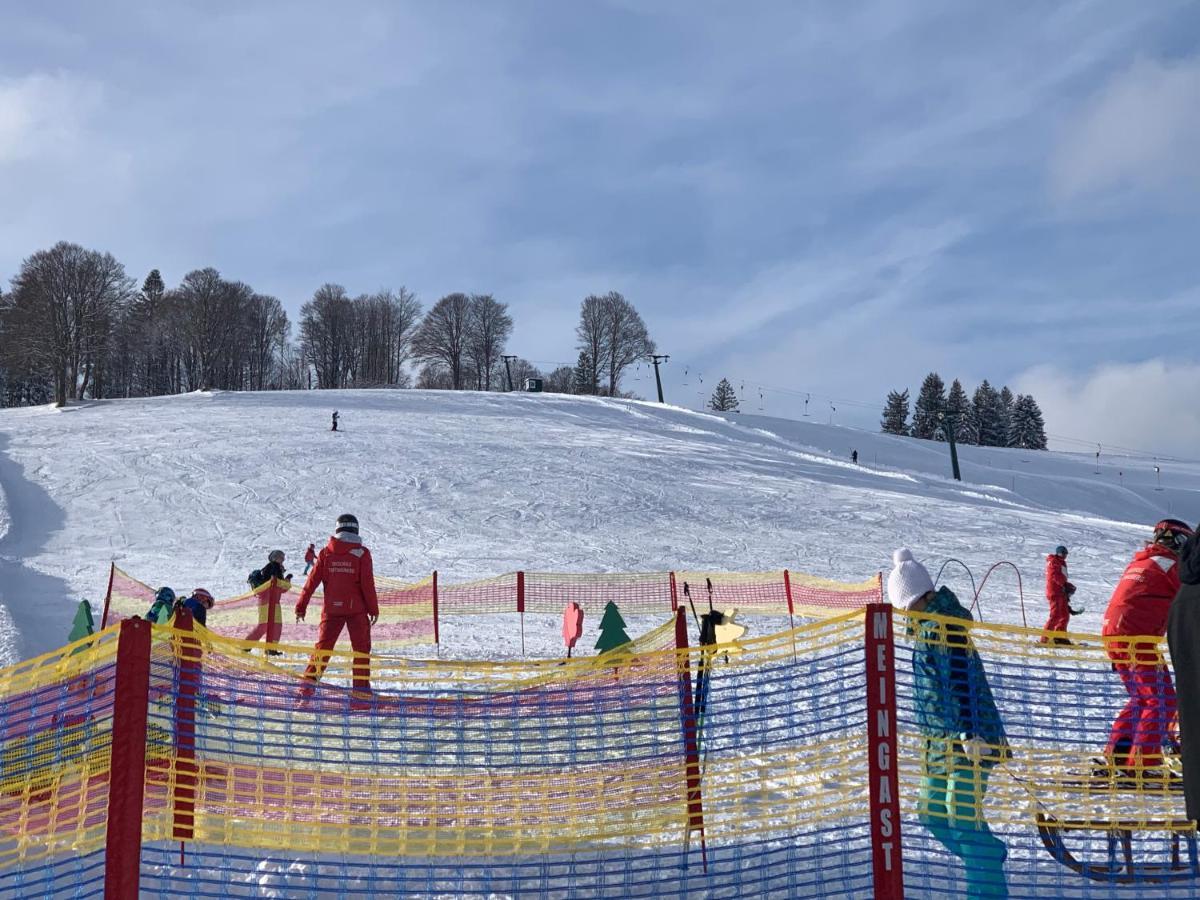 Residenz Schauinsland Todtnauberg - Fewo 17 - Sauna - Spielzimmer Fuer Kinder - Naehe Feldberg المظهر الخارجي الصورة